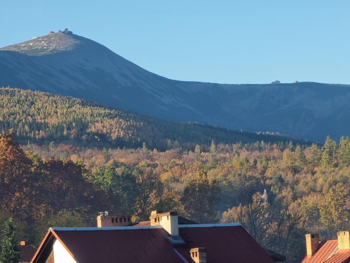 Appartamento Apartament W Karkonoszach Kowary Esterno foto