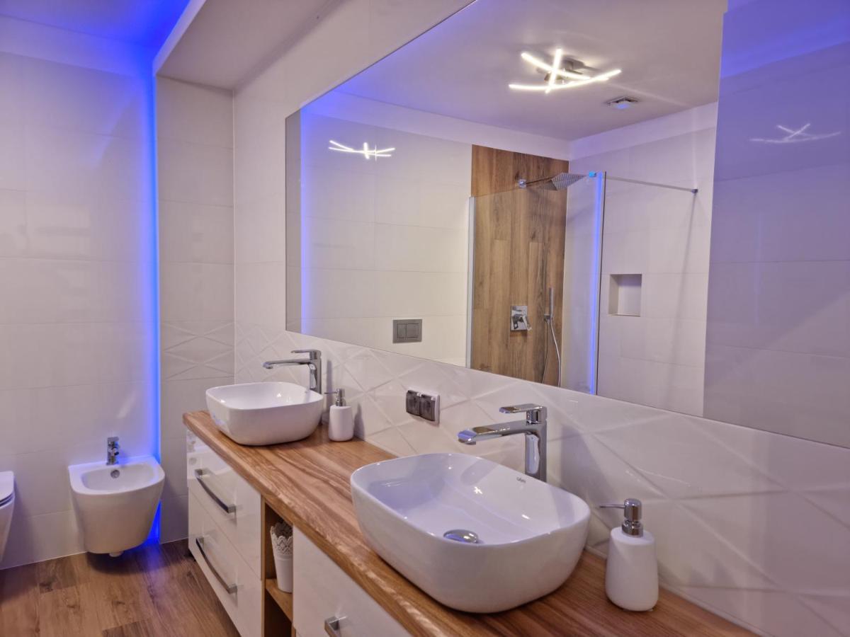 Appartamento Apartament W Karkonoszach Kowary Esterno foto