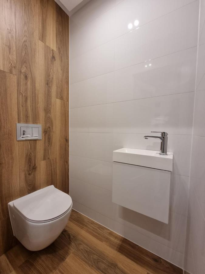 Appartamento Apartament W Karkonoszach Kowary Esterno foto