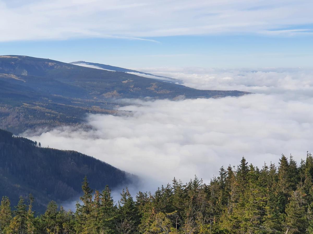Appartamento Apartament W Karkonoszach Kowary Esterno foto
