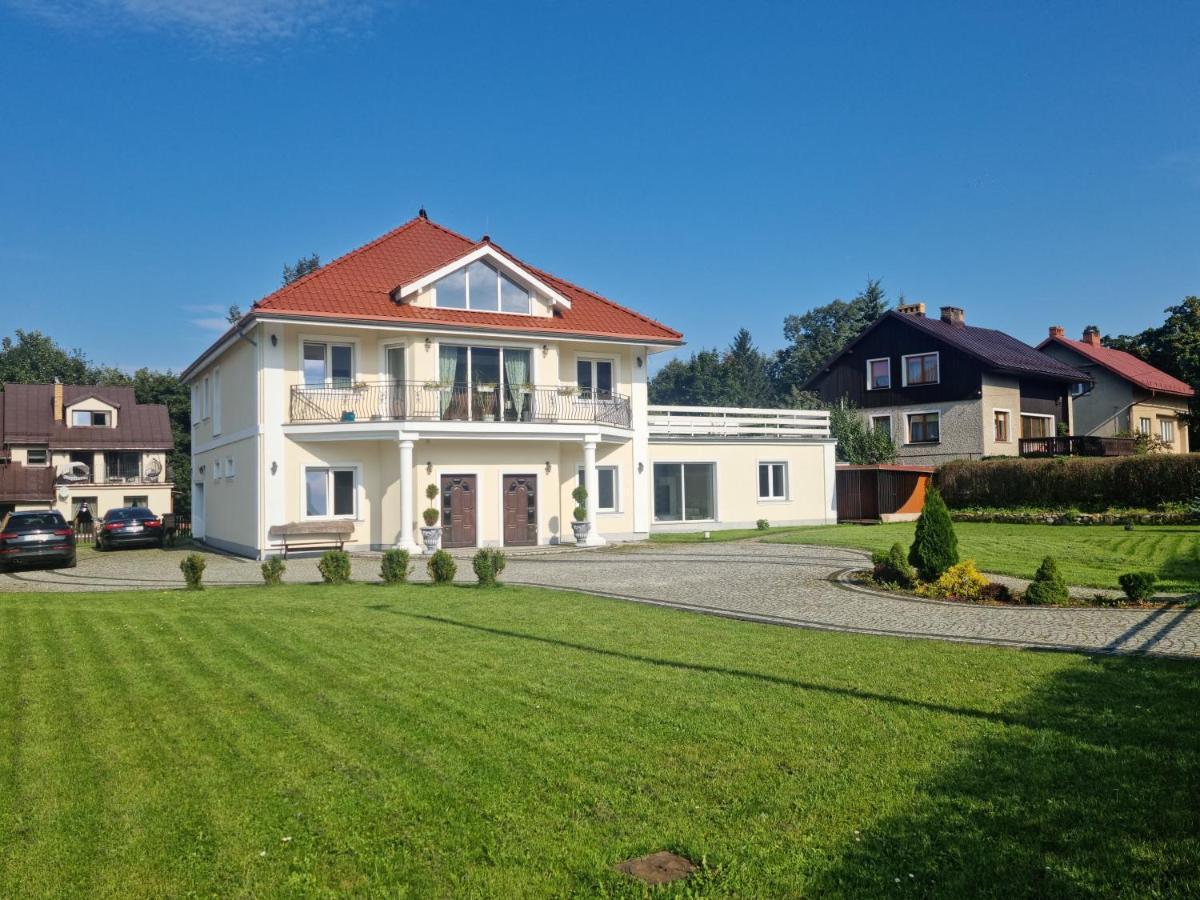 Appartamento Apartament W Karkonoszach Kowary Esterno foto