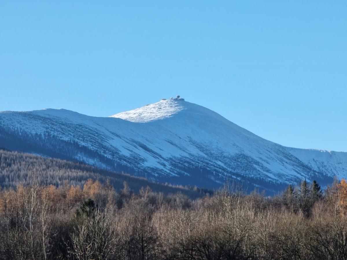Appartamento Apartament W Karkonoszach Kowary Esterno foto