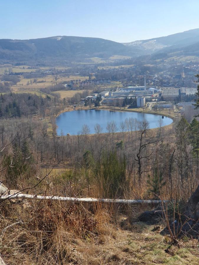 Appartamento Apartament W Karkonoszach Kowary Esterno foto